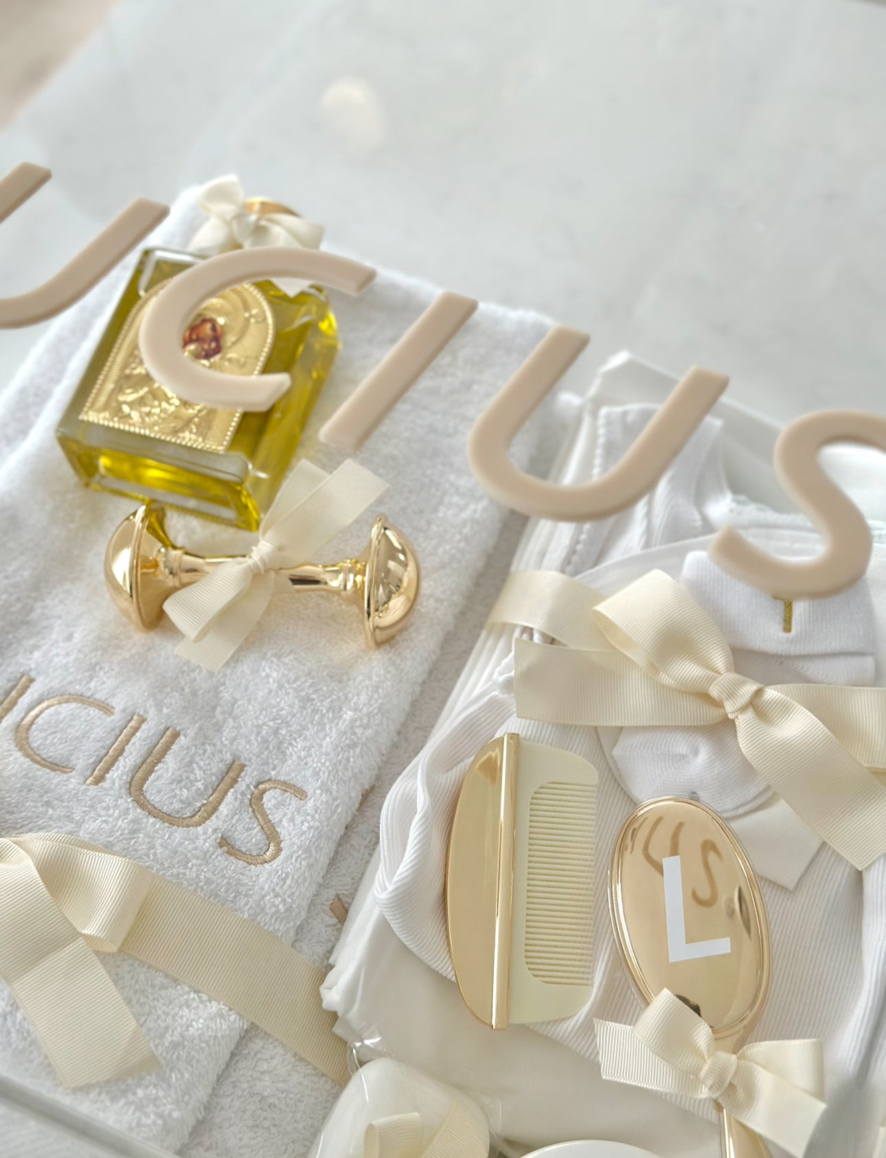 Luxe Orthodox Package w/ Acrylic Name