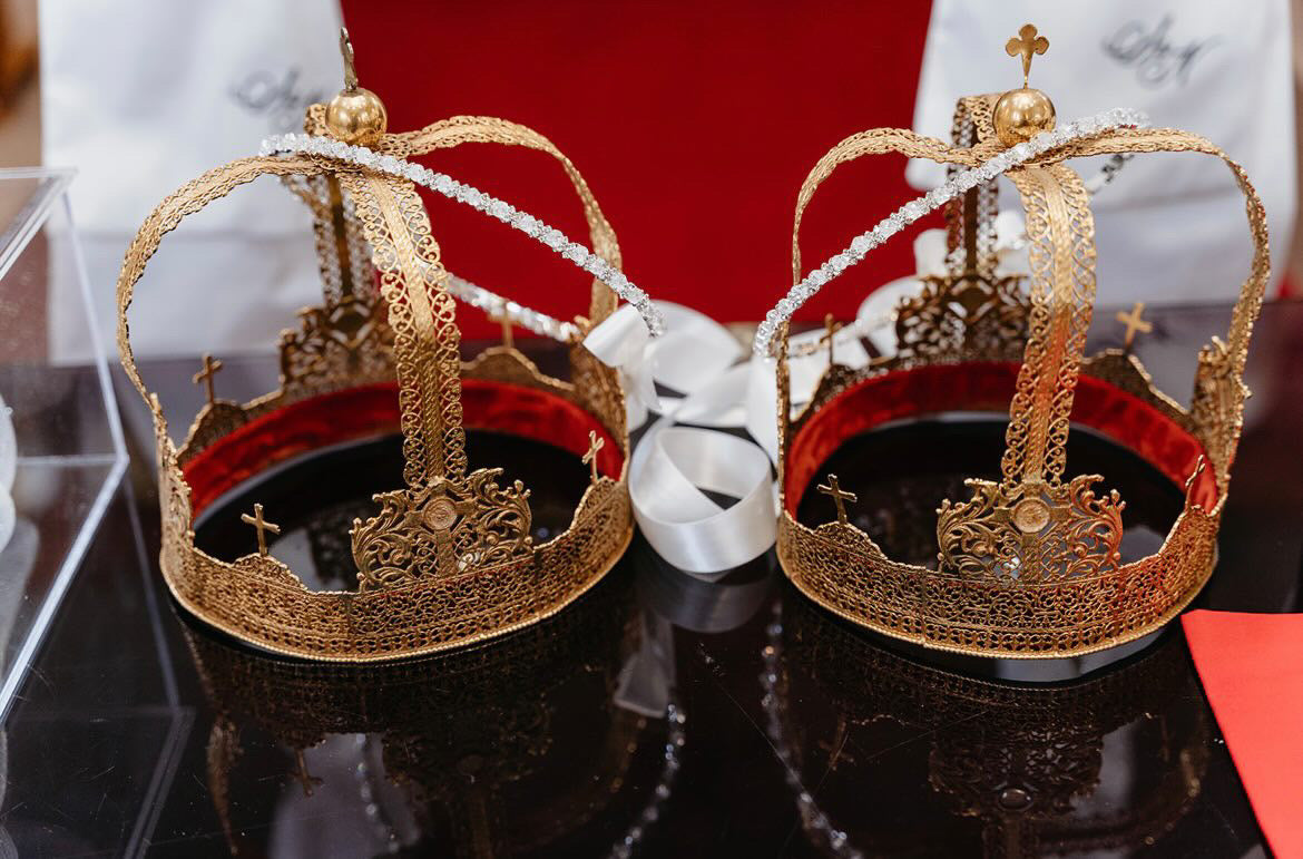 Orthodox Wedding Church Set
