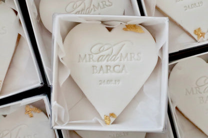 Personalised Boxed Favour Cookies (No Ribbon)