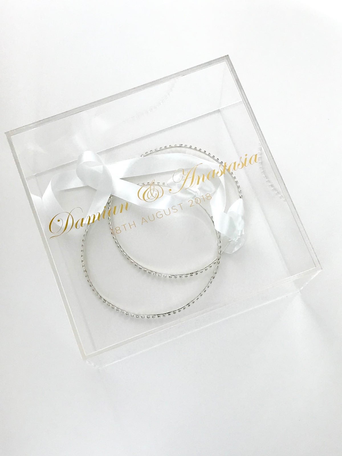 Stefana Acrylic Box