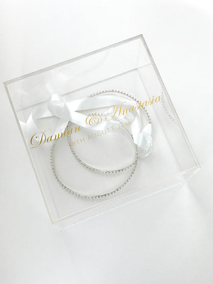 Stefana Acrylic Box