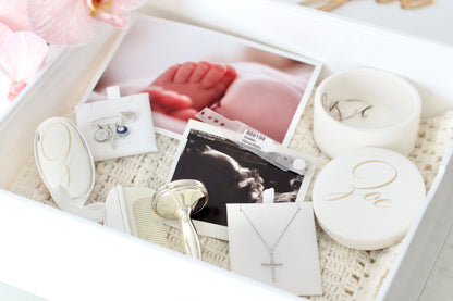 Baby Keepsake Box