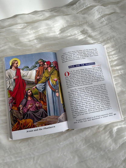 Catholic Child's First Bible (Personalised)