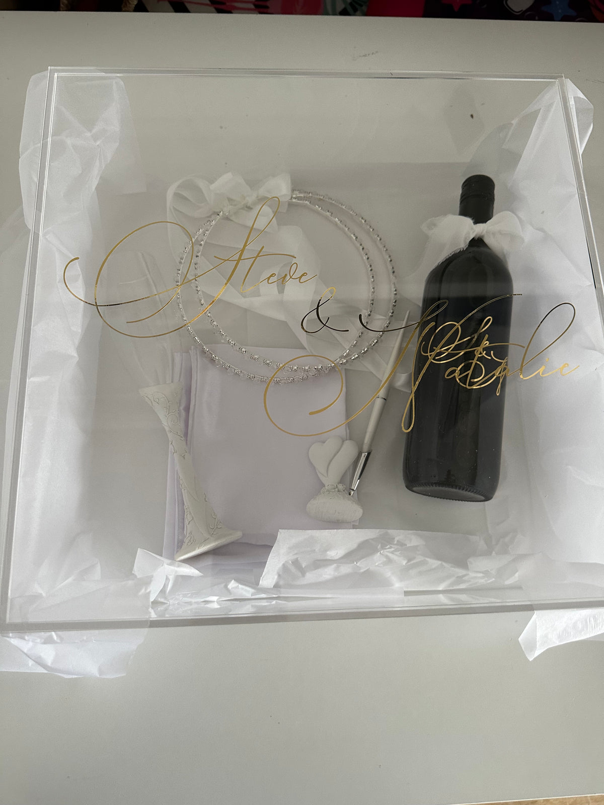 Orthodox Wedding Church Set