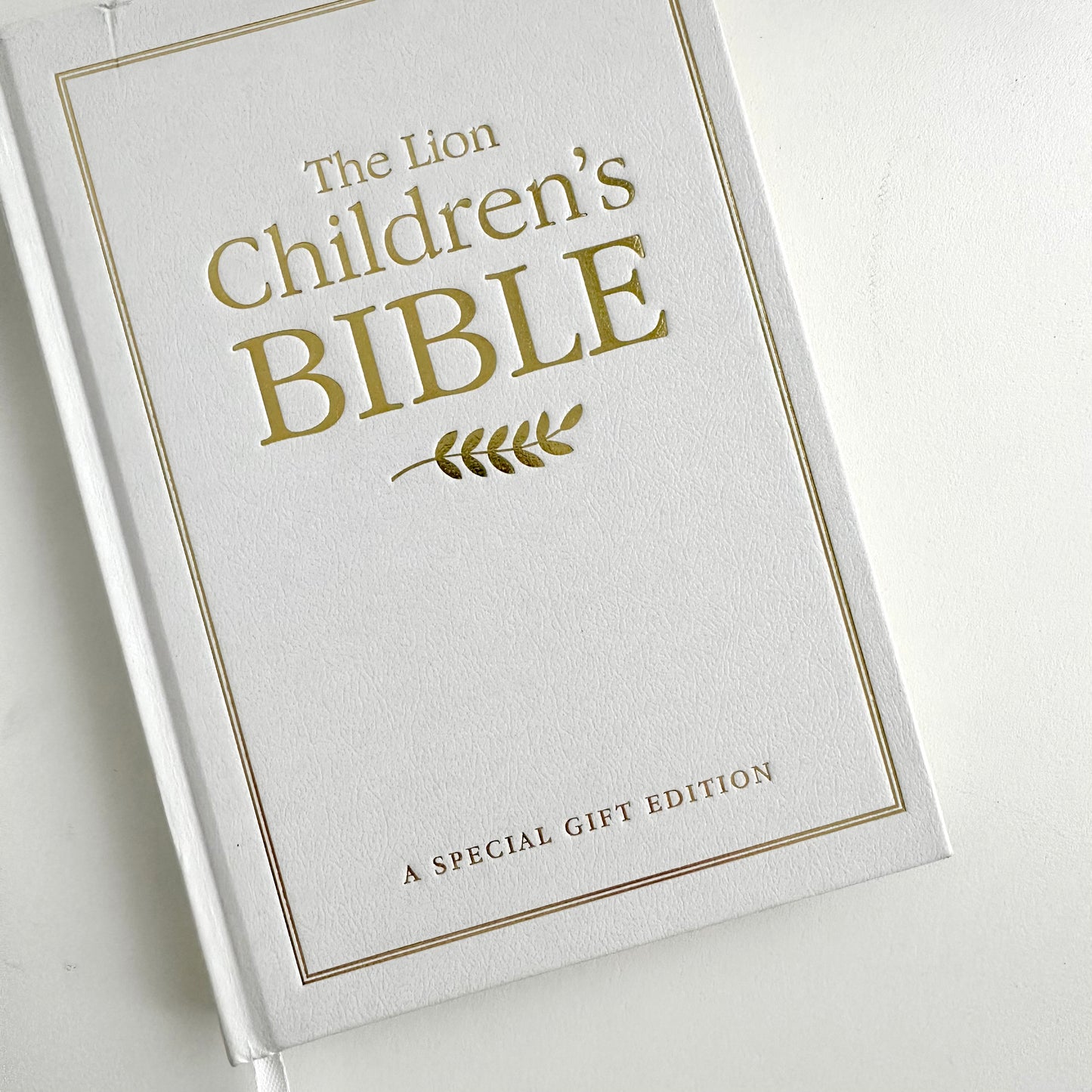 Personalised Children's Bible