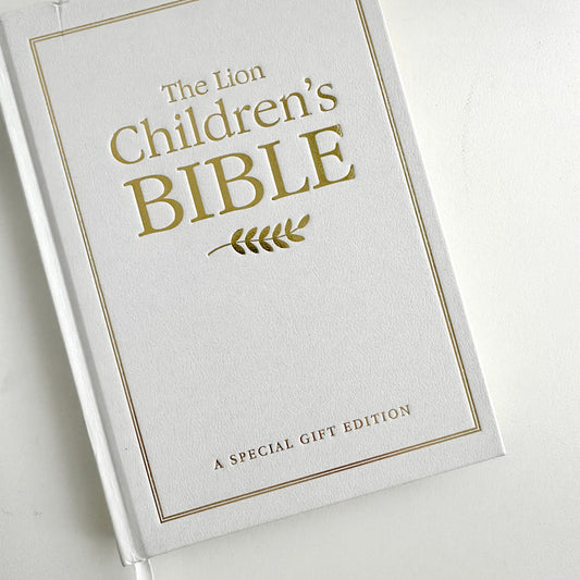 Personalised Children's Bible