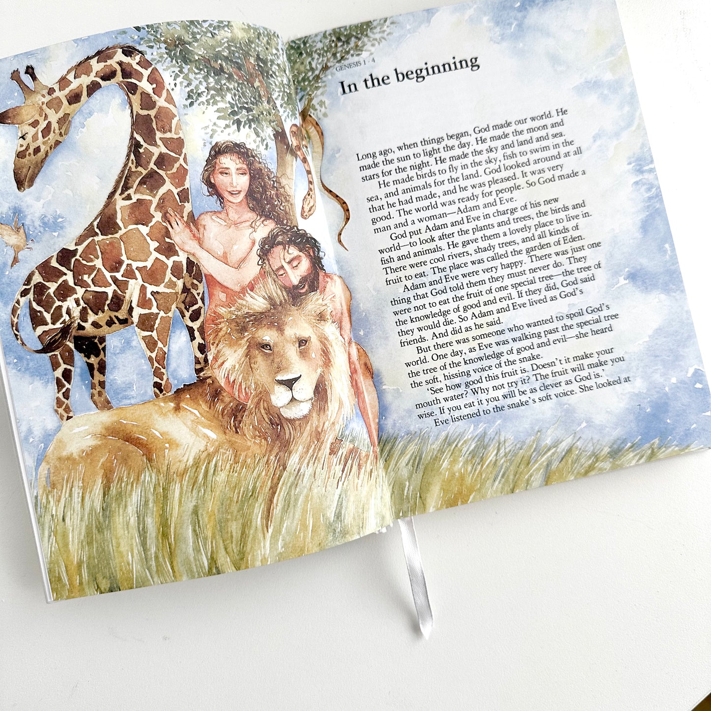 Personalised Children's Bible