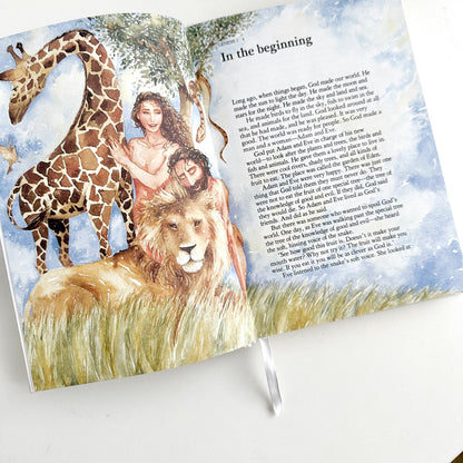 Personalised Children's Bible