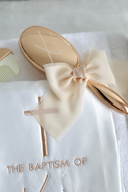 Chiffon Ribbon Luxe Catholic Package
