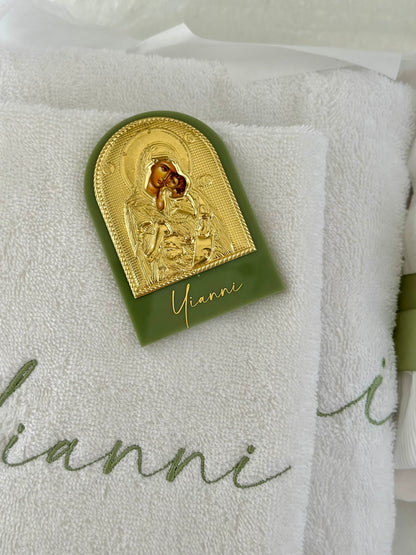 Personalised Holy Icon