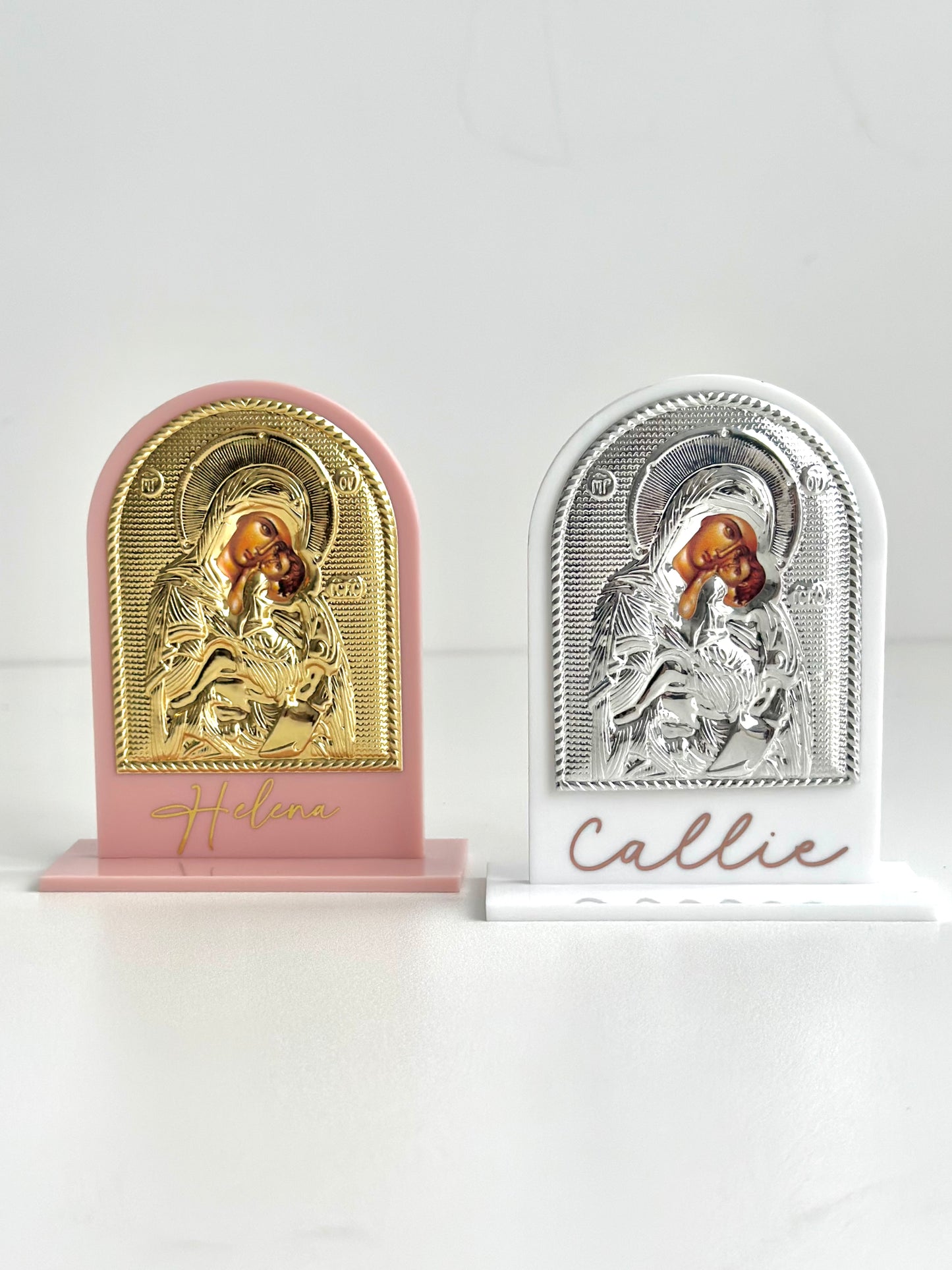 Personalised Holy Icon