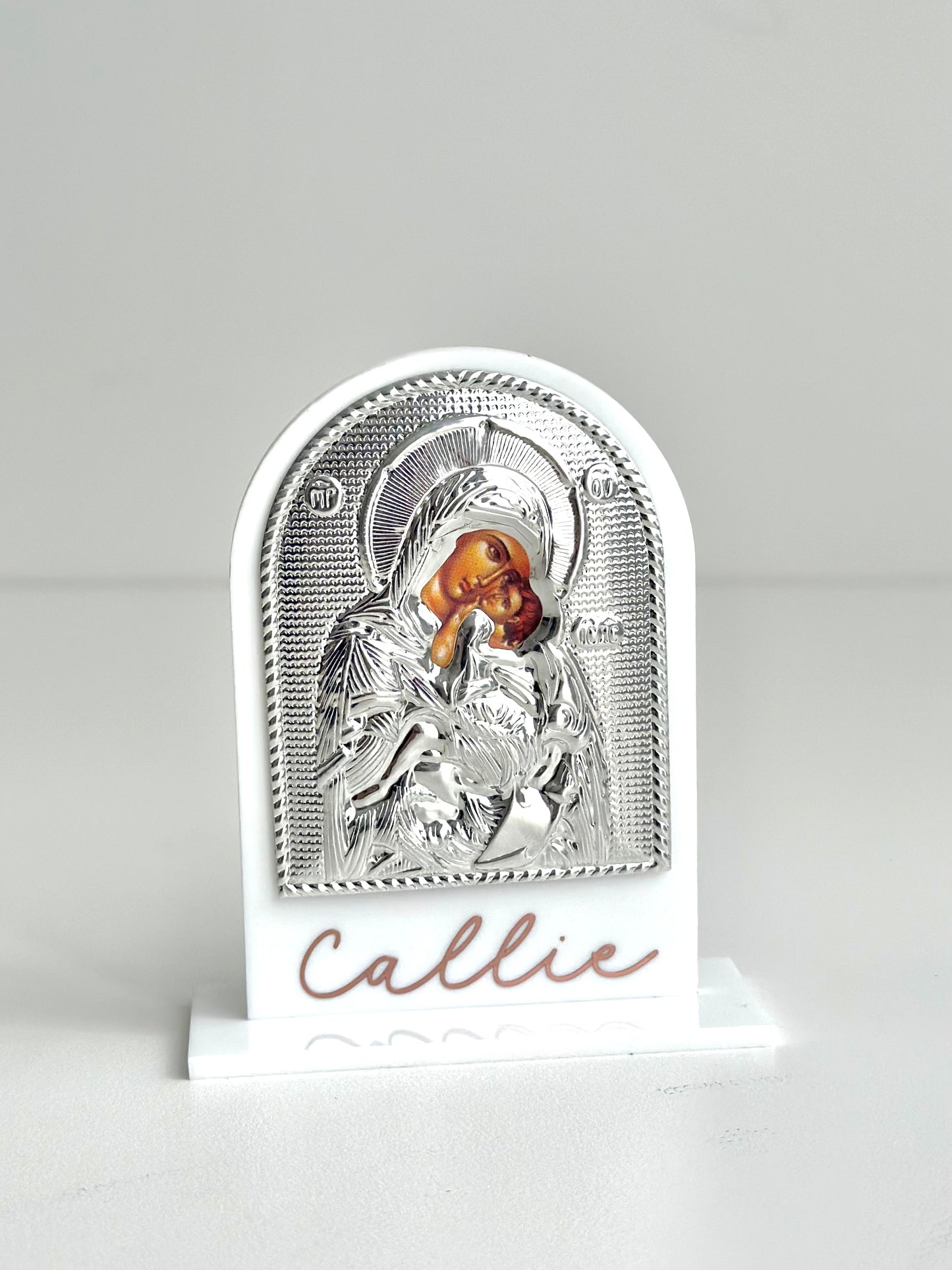 Personalised Holy Icon