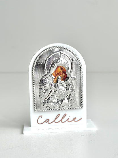 Personalised Holy Icon