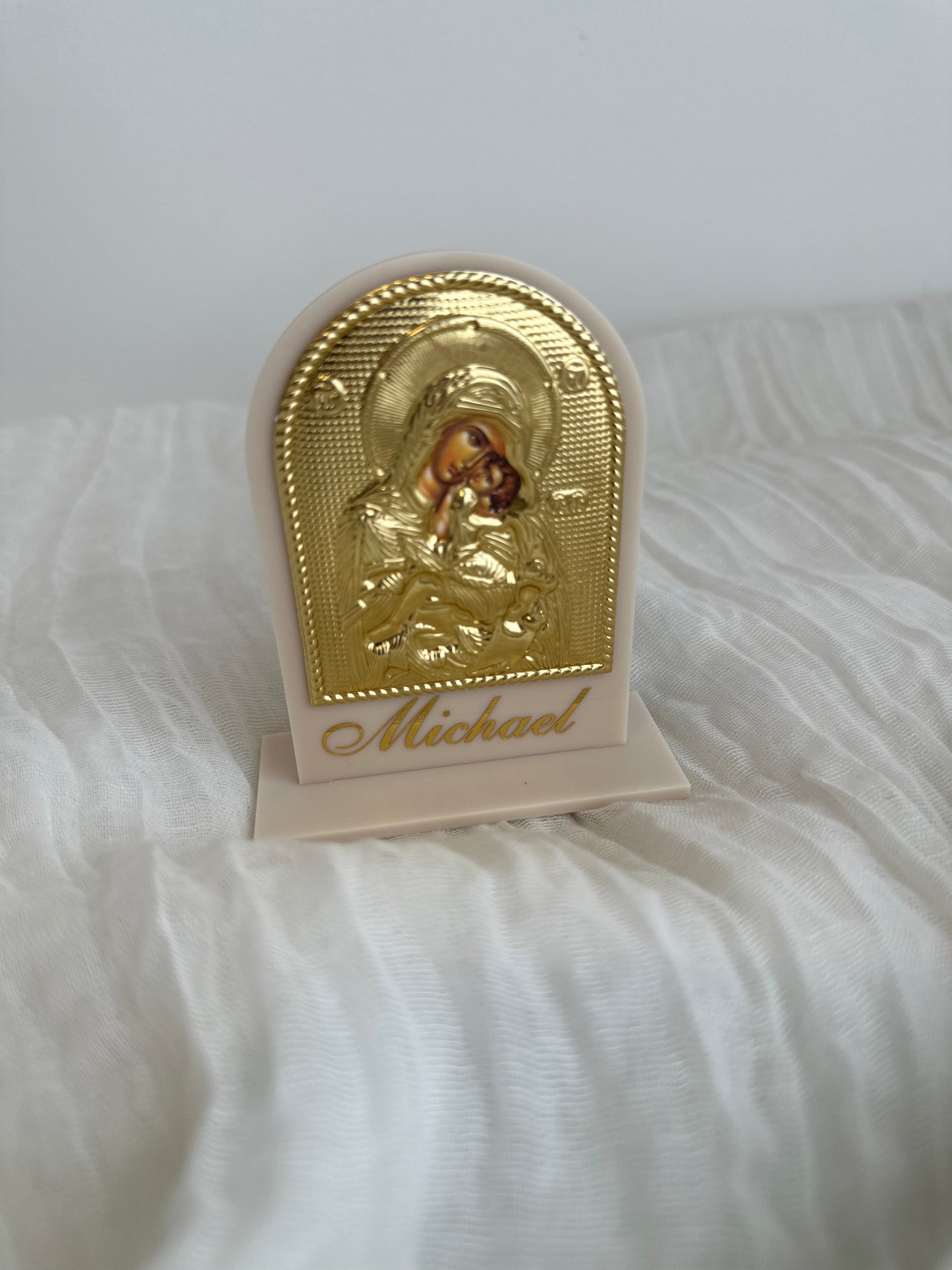 Personalised Holy Icon