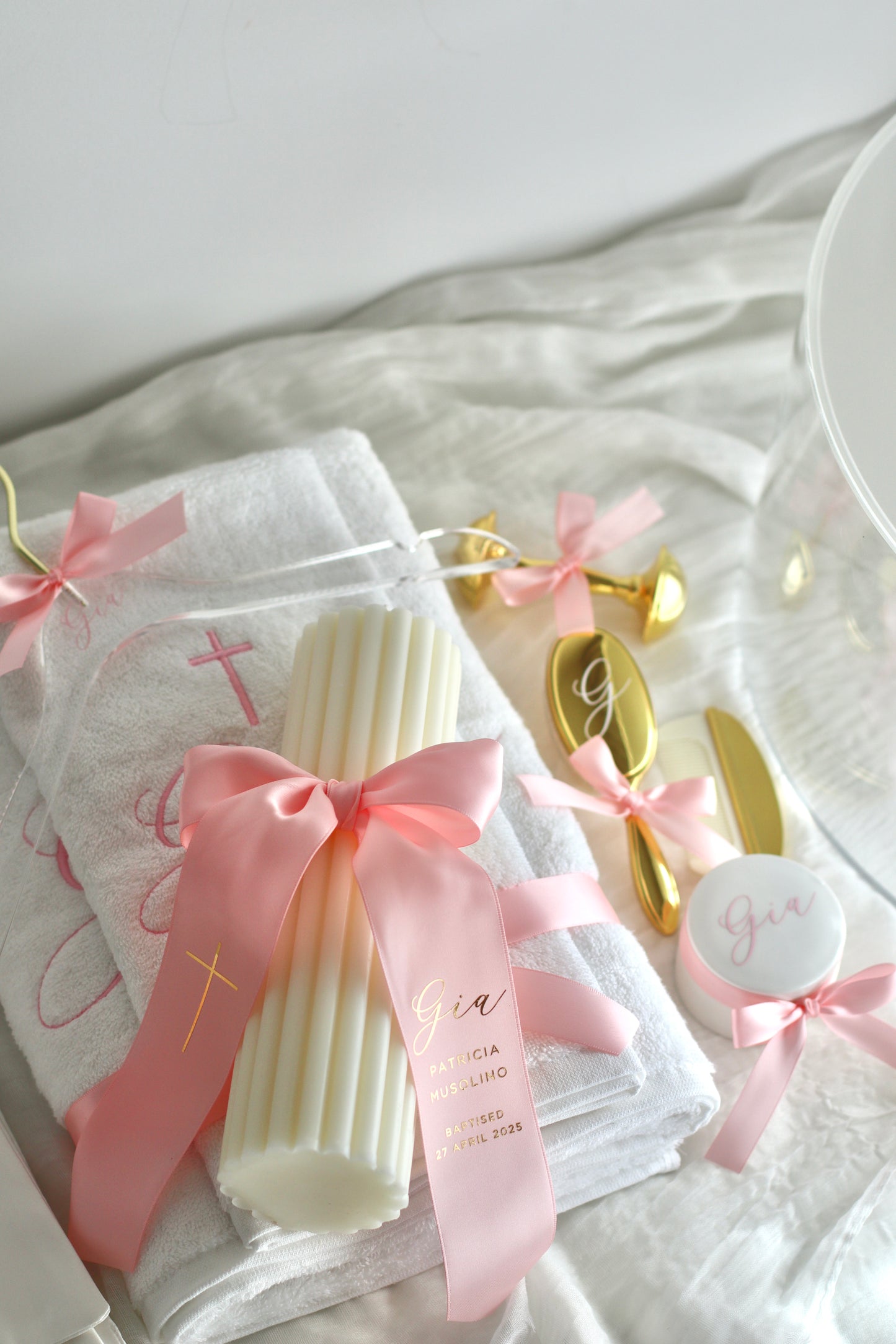 Luxe Catholic Package