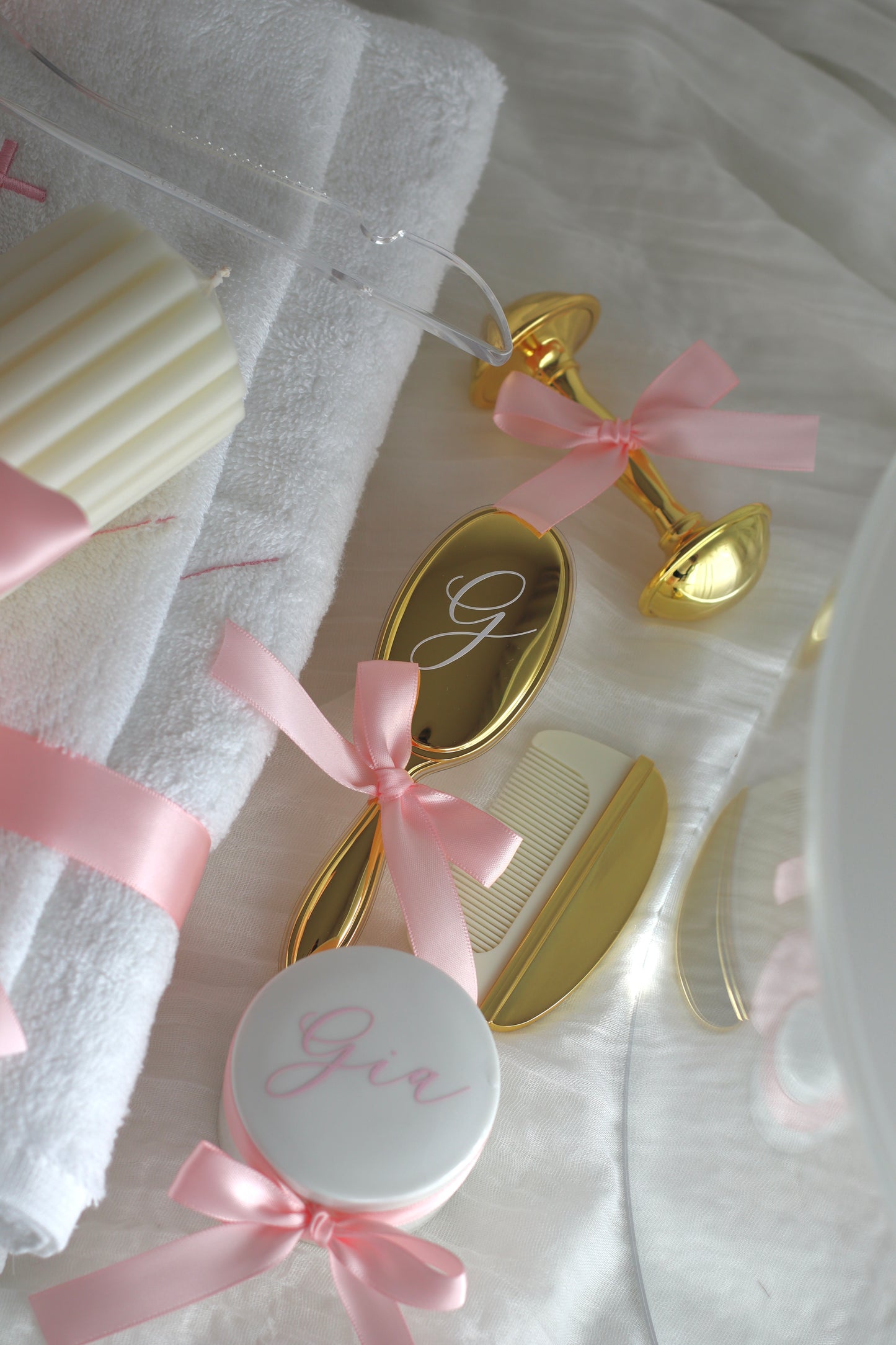 Luxe Catholic Package