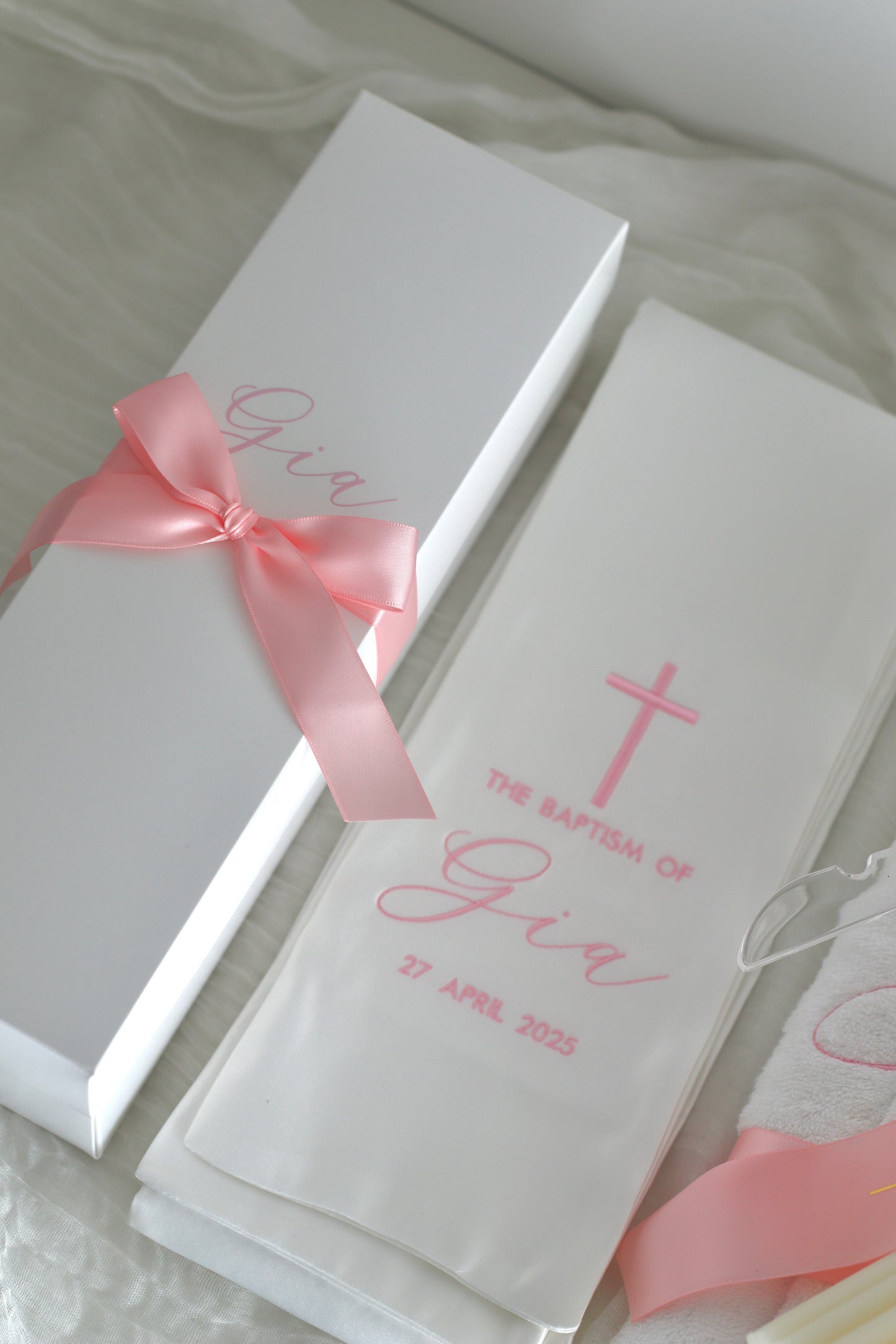 Luxe Catholic Package