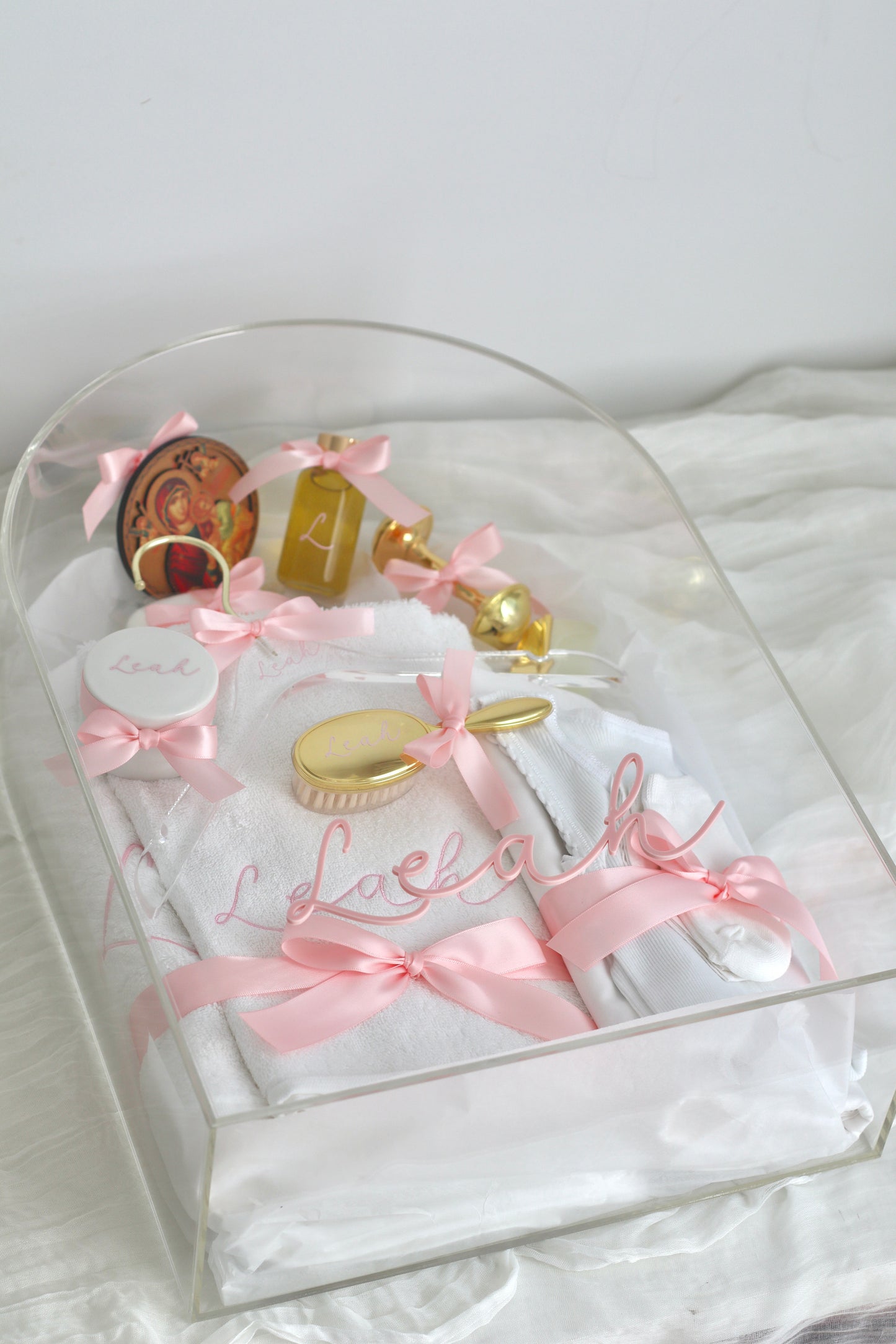 Luxe Orthodox Package