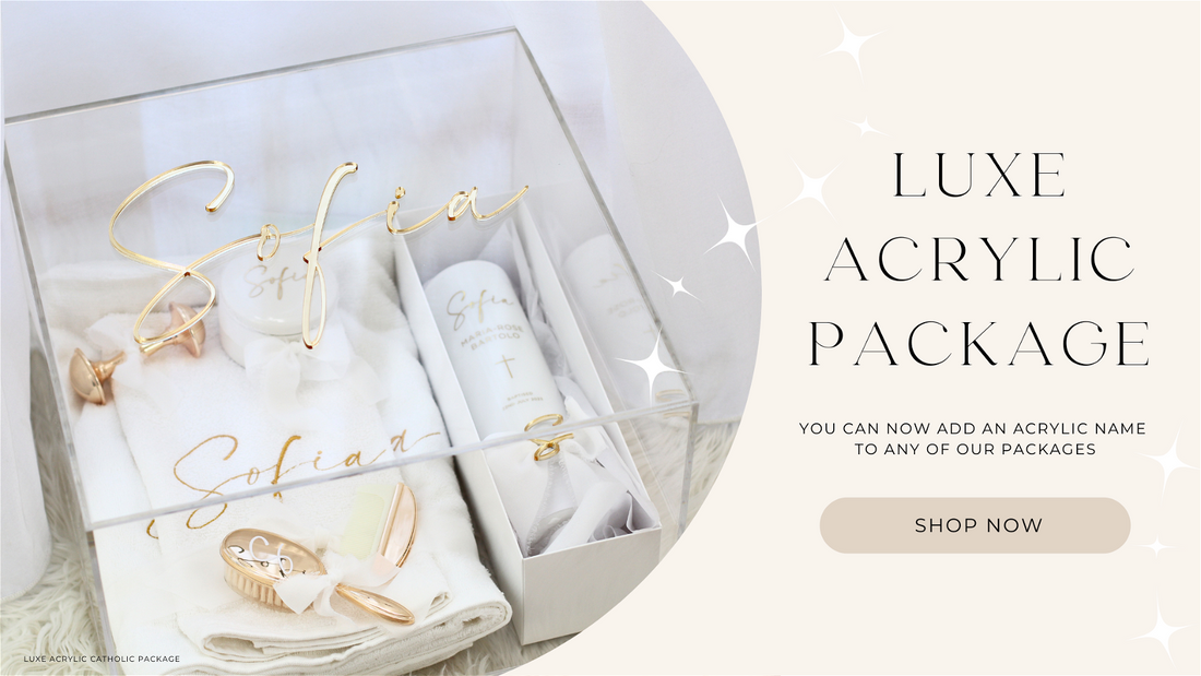 Bespoke Baby Co Baptism Candles & Keepsakes Australia — free download