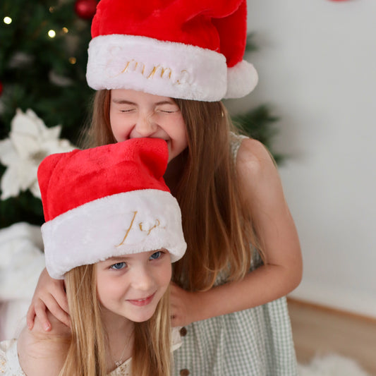 Personalised Santa Hat for Children