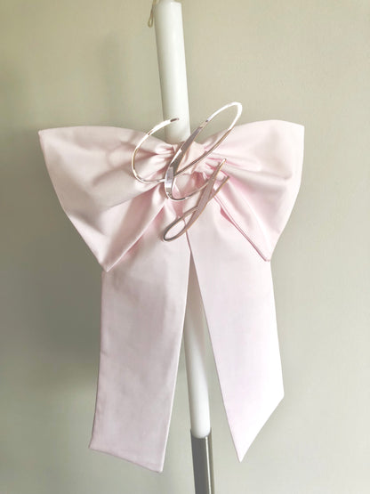 Orthodox Christening/Wedding Bow Candle | Lambatha