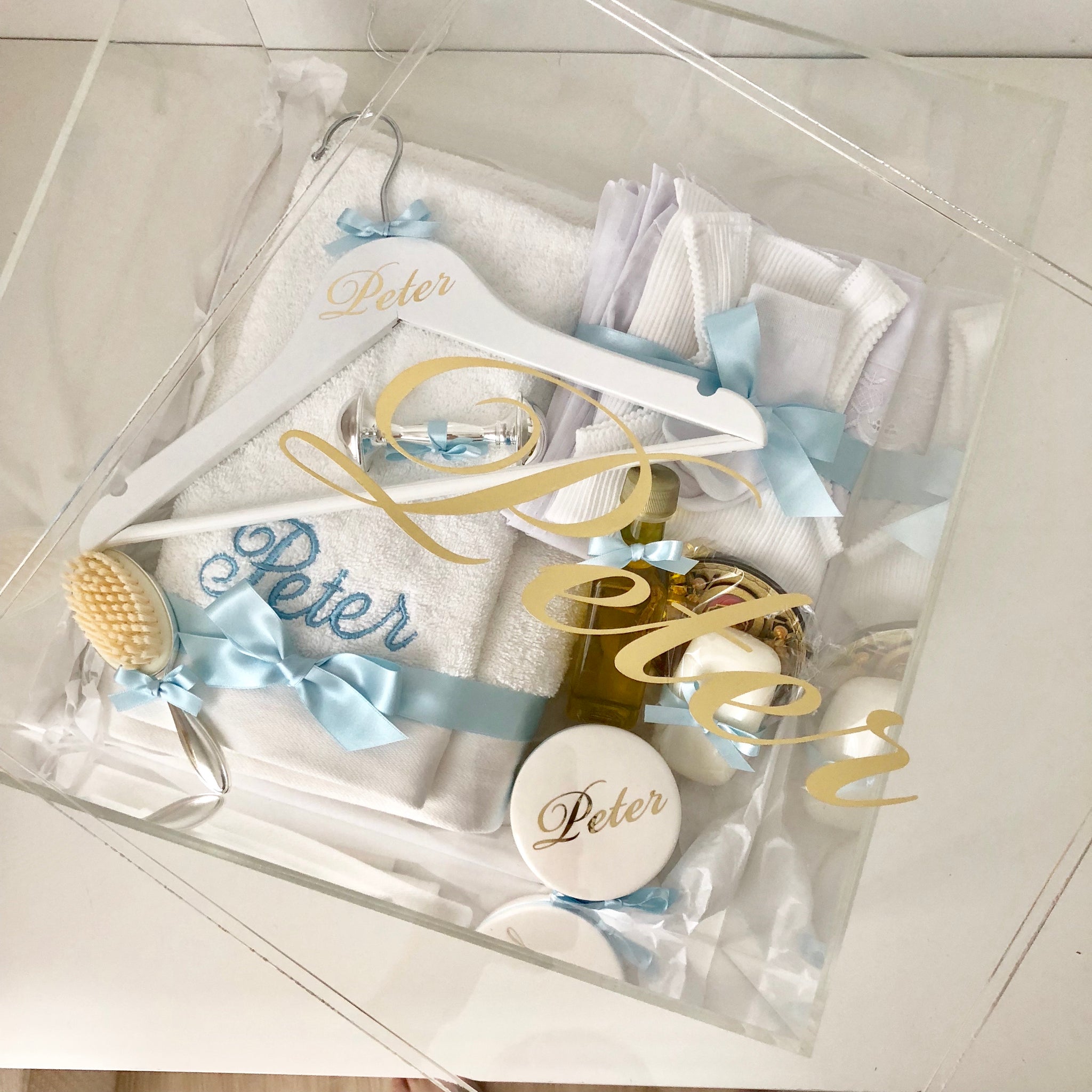 Luxe Orthodox Package – Bespoke Baby Co