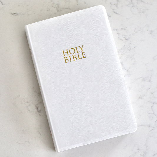 Through the stories the Personalised Catholic Children's Bible (NIV) contains, you will get to know God and how much He loves the world and all the beautiful things He has placed in it.