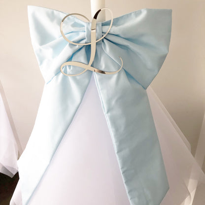 Orthodox Christening/Wedding Bow Candle | Lambatha