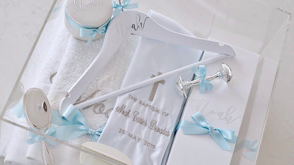 Luxe Catholic Package - Bespoke Baby Co