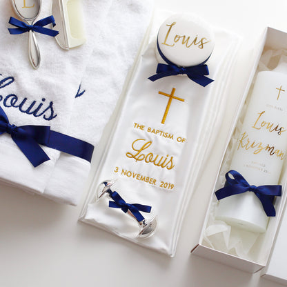 Luxe Catholic Package - Bespoke Baby Co