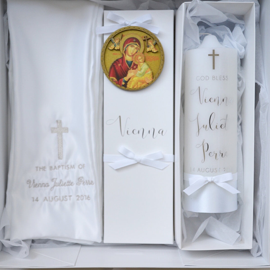 Bespoke Baby Co Baptism Candles & Keepsakes Australia — free download