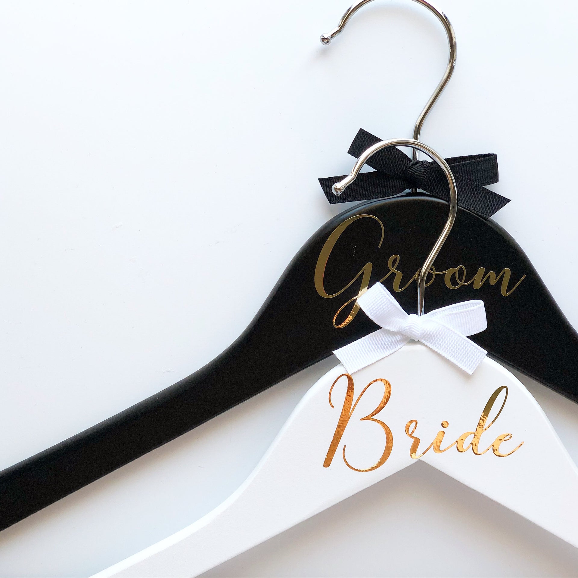 Adult's Personalised Hanger